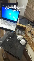  6 لابتوب توشيبا بحاله ممتازه