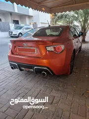  1 للبيع تويوتا GT 86 موديل 2013