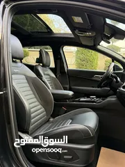  8 كيا سبورتاج GT Line ترخيص 2022 محرك 1600 هايبرد  جير أوتوماتيك 240 حصان