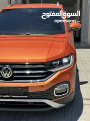  11 تي كروس 2021 R Line  حبة مميزة ع مستوى الوطن