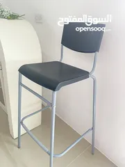  5 طاولة مع كرسي