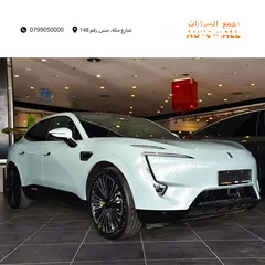  24 شانجان أفاتار 11 كهربائية بالكامل 2023 Changan AVATR 11 Dual Motor AWD EV
