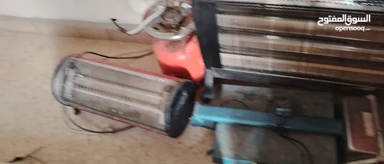  2 مجموعة اغراض مستعملة للبيع