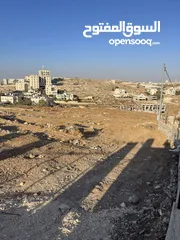  6 للبيع، قطعة أرض بسعر مناسب، وقريبة جداً من حاجز مازموريا.