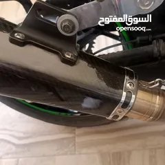  1 مطلوب  مطلوب قززت اصلي دراجه كوازاكي 300 سي سي
