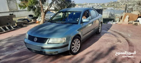  2 باسات موديل 2000 فحص ممتاز بوضع ممتاز