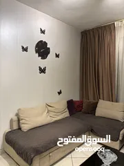  2 استوديو مفروش باتجاه السابع بسعر مغري