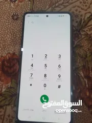  7 شبه جديد جهازA53عرررطه