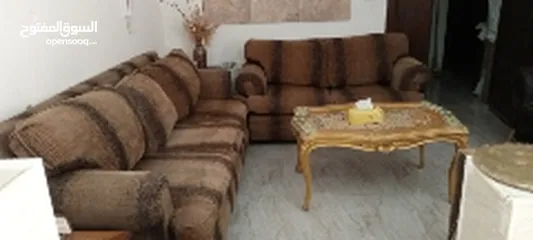  12 ثلاث اطقم كنب