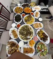  13 مطبخ تواصى وبوفيهات مفتوحه لجميع انواع المناسبات..ونعمل الوجبات الفرديه..