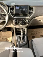  7 هونداي اكسينت 2023