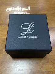  4 louiscardin ساعة لويس جاردن لميتد اديشن