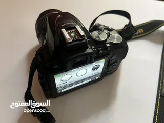  2 نيكون 5600d