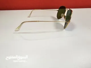  3 Rayban Sunglasses نظارات شمسية ريبان اصلية 100%