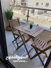  2 Furnished Apartment For Rent In Shmeisani