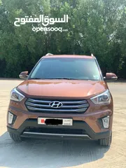  3 هيونداي كريتا فل اوبشن Hyundai CRETA 2018 FULL OPTION