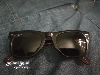  6 نظارة rayban ريبان