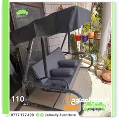  28 مراجيح 3مقاعد موديل ايطالي صناعه محلي