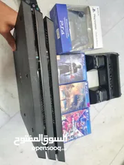  5 بلي 4 برو - ps4 pro