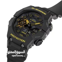  6 Casio G-SHOCK (GA-B001) ســـــــاعة كاسيو جي شــــــوك