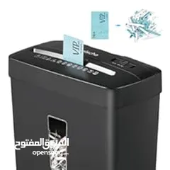  11 الة تحطيم اوراق العمل فرامات ورق 13 لتر آلات فرم الورق ... ماكنة اتلاف الورق Cross Cut Paper Sh