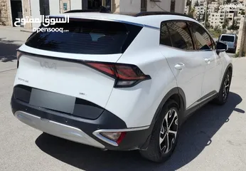  1 كيا سبورتاج للبيع
