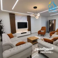  11 شقه مميزه سوبر ديلوكس فهم للايجار عين مصباح قرب بنك القاهره عمان