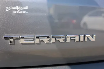  14 GMC TERRAIN 2021 GCC