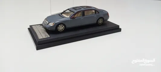  21 مجسمات سيارات معدنية حجم 1/64 مناظر للمكاتب