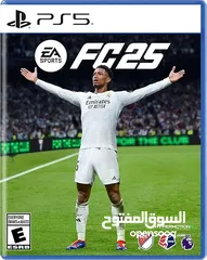  1 فيفا 25 جديد مسكر (CD) "Fc 25"