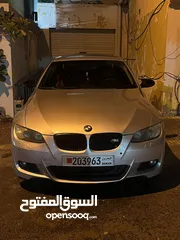  6 Bmw 335i نظيف جدا و قابل للتفاوض