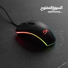  2 HyperX Pulsefire Surge RGB Gaming Mouse