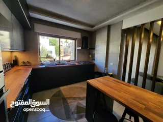  9 شقة مفروشة للبيع أو للايجار في عبدون - 14203