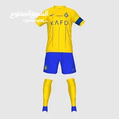  6 Al nassr FC jersey