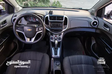  8 شيفروليه AVEO 2018 فحص كامل للبيع
