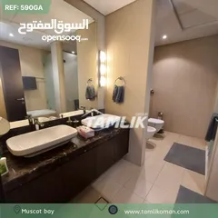  6 Brand new luxury Standalone Villa for sale in Muscat bay  REF 590GA