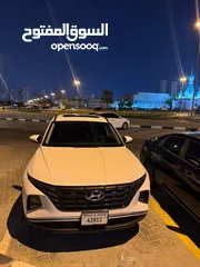  4 هيونداي توسان 2023 للإيجار اليومي والشهري مع أسهل الإجراءات وأفضل المواصفات