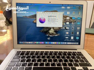 6 MacBook Air 13 inch early 2015