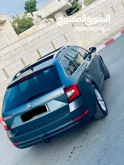  4 سكودا 2019- فل اضافات كامل