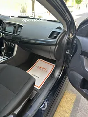  19 ميتسوبيشي lancer 2018