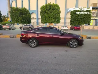  5 هوندا انسايت 2019  اعلى صنف
