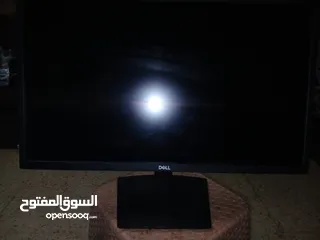  7 شاشات DELL كمبيوتر