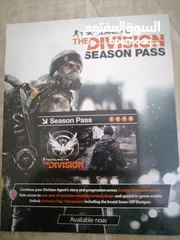  10 TOM CLANCY'S THE DIVISION TOY  FOR SALE