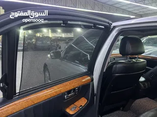  12 لكزس ls430 موديل 2002