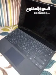  4 جهاز Microsoft surface Pro 7 للبيع