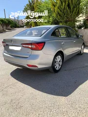  7 MG5 2021 تحت ضمان الوكيل