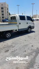  5 هونداي بورتر دبل كابين موديل 2017 فحص كامل ترخيص سنه