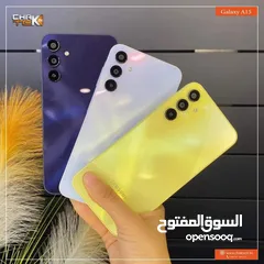  4 مستعمل اخو الجديد Samsung A15 رام 8 و 12 و 16 جيجا 128 و 256 أغراضة والكرتونه الأصلية متوفر توصيل