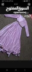  3 فساتين للبيع السعر 10