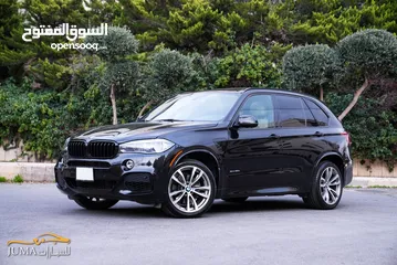  2 BMW X5 2016 M-kit